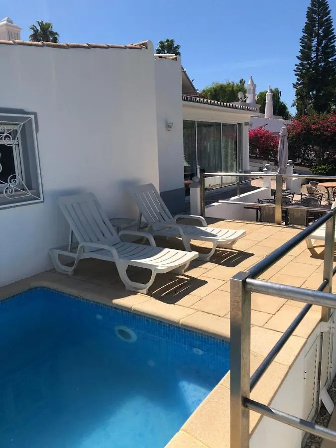 Vila Casa Cristina Avec Mini Piscine Privee Guia  Prázdninový dům